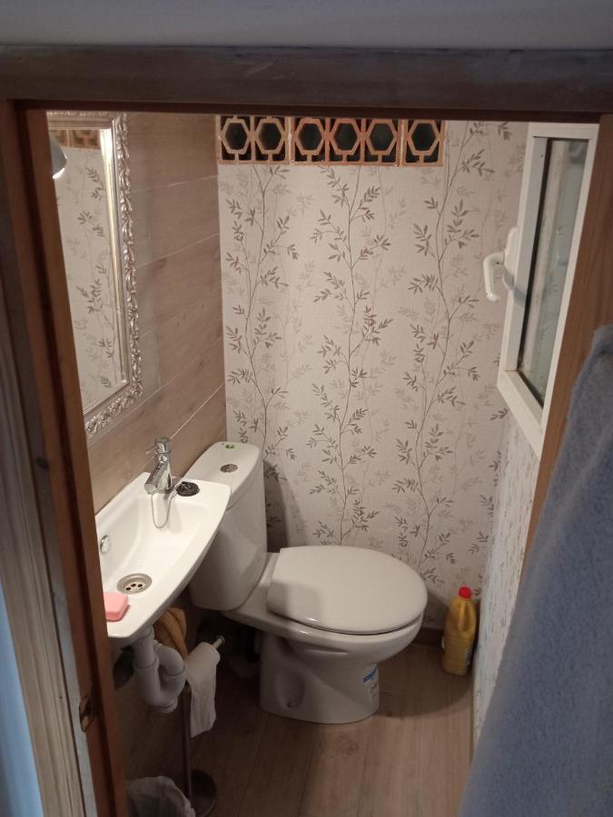Miguel Y Rosa 2 Apartman Tíjola Kültér fotó