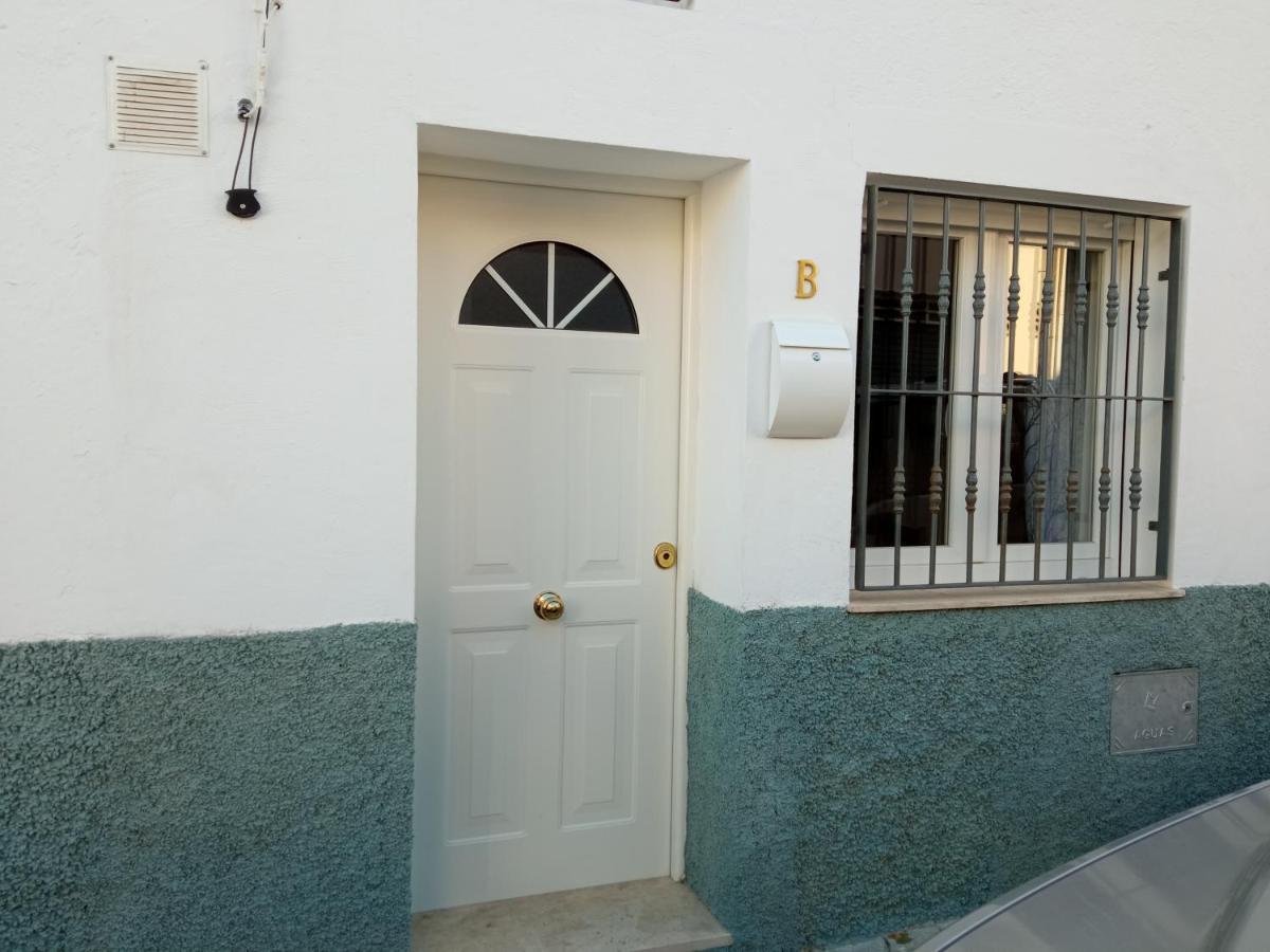 Miguel Y Rosa 2 Apartman Tíjola Kültér fotó