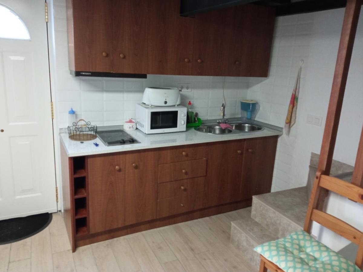 Miguel Y Rosa 2 Apartman Tíjola Kültér fotó