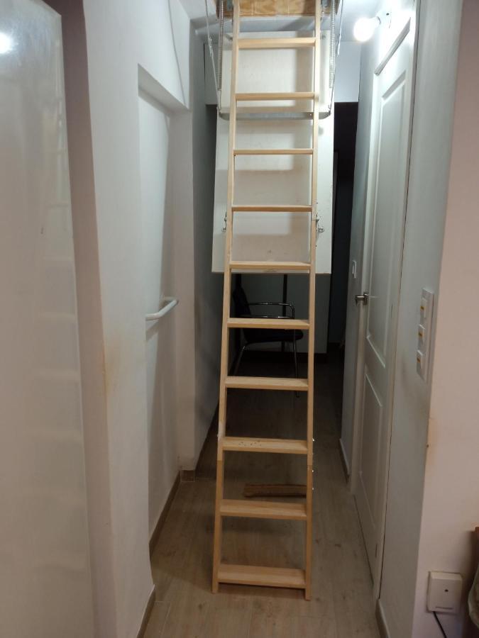 Miguel Y Rosa 2 Apartman Tíjola Kültér fotó