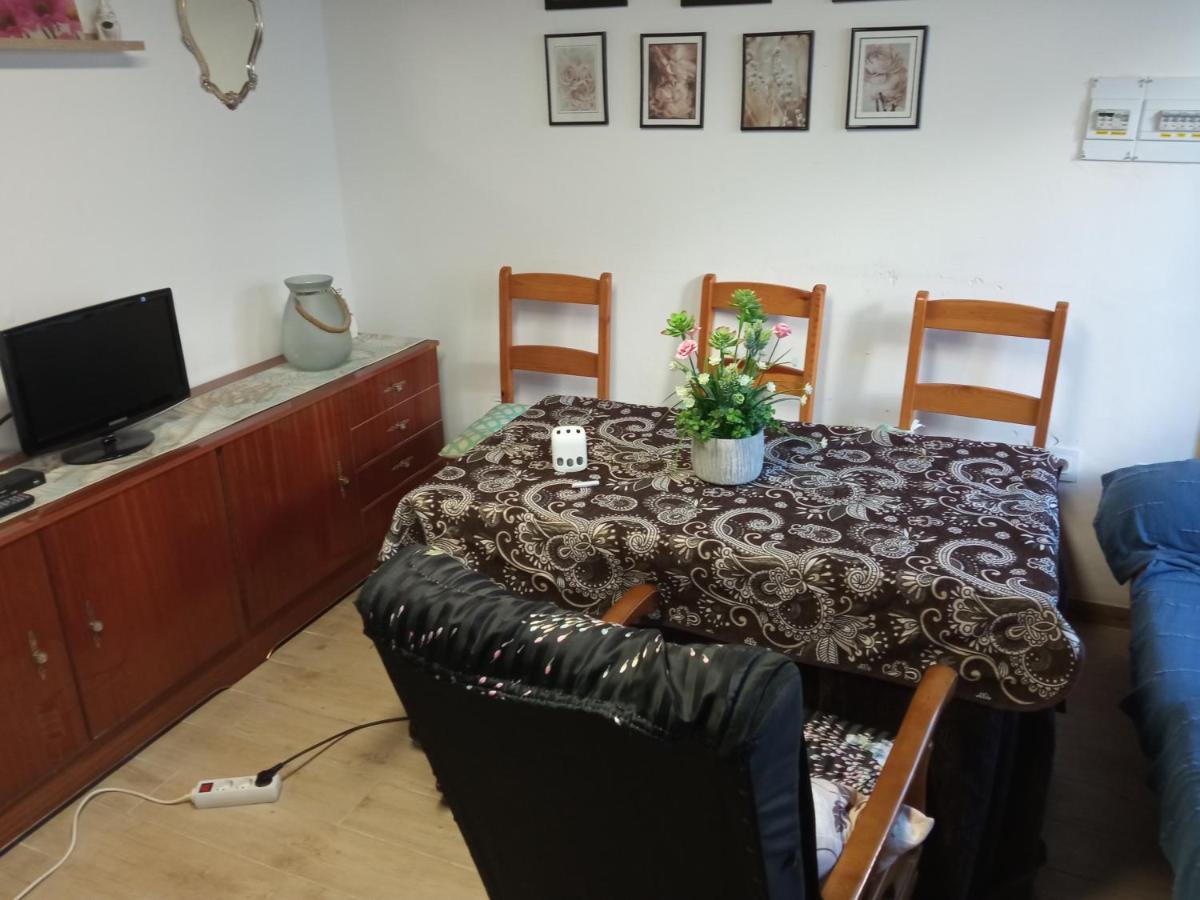 Miguel Y Rosa 2 Apartman Tíjola Kültér fotó