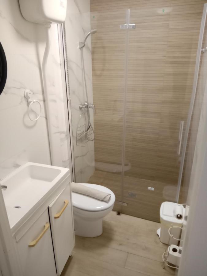 Miguel Y Rosa 2 Apartman Tíjola Kültér fotó