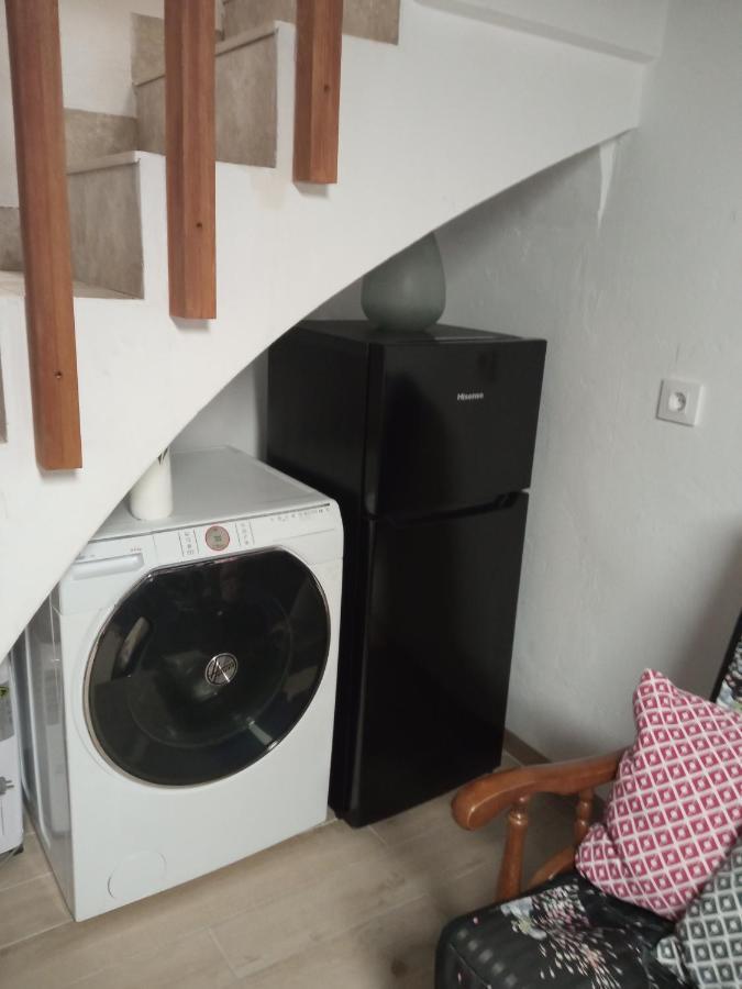 Miguel Y Rosa 2 Apartman Tíjola Kültér fotó