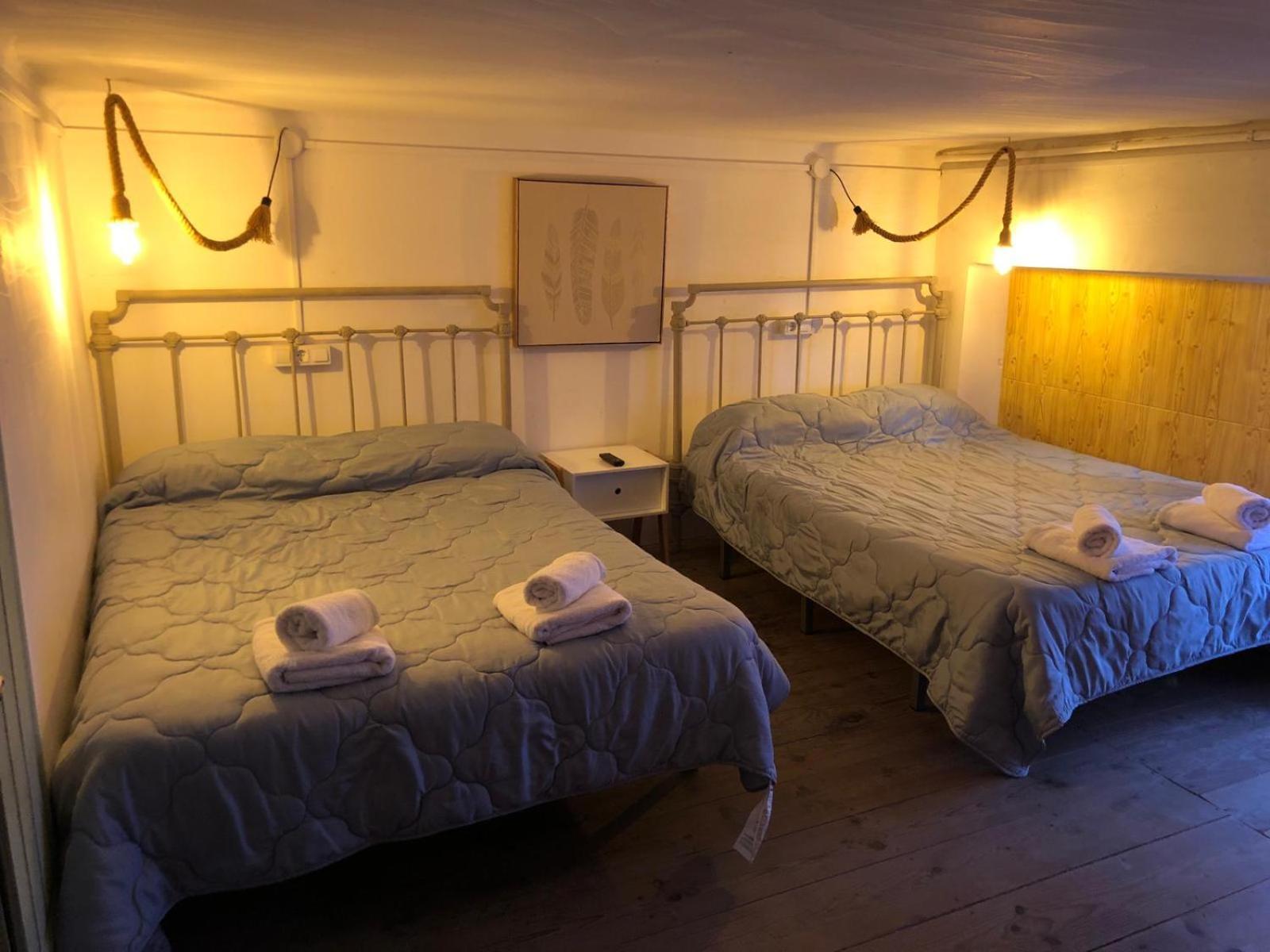 Miguel Y Rosa 2 Apartman Tíjola Kültér fotó