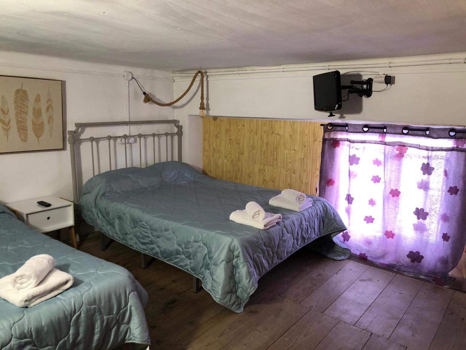 Miguel Y Rosa 2 Apartman Tíjola Kültér fotó