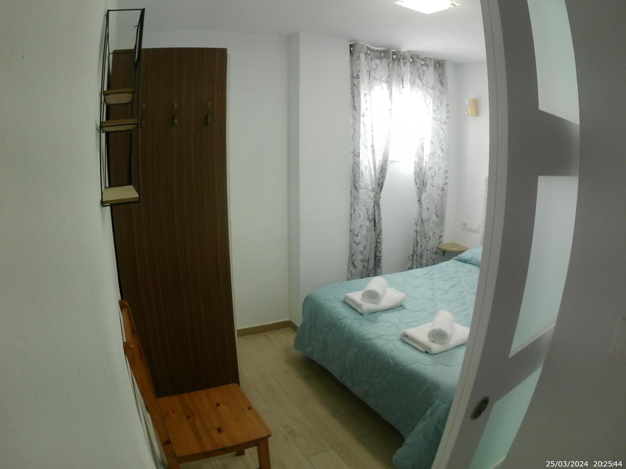 Miguel Y Rosa 2 Apartman Tíjola Kültér fotó