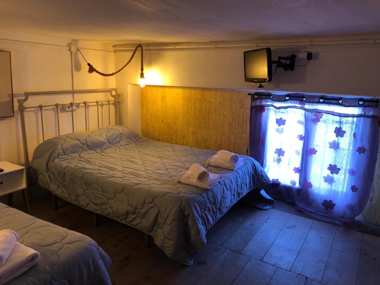 Miguel Y Rosa 2 Apartman Tíjola Kültér fotó