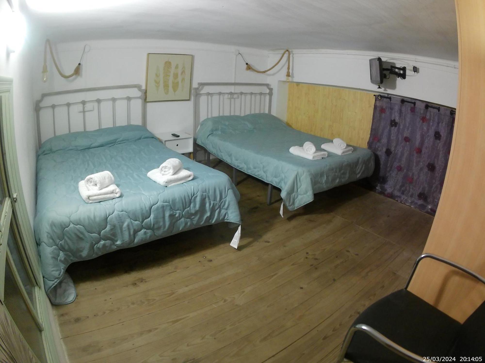 Miguel Y Rosa 2 Apartman Tíjola Kültér fotó