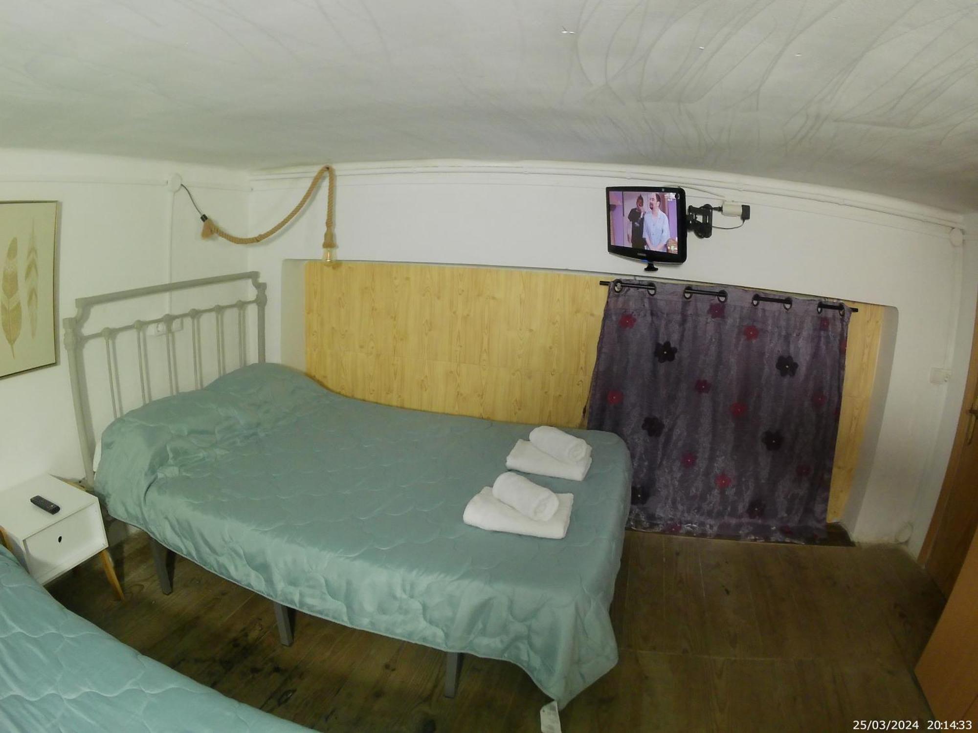 Miguel Y Rosa 2 Apartman Tíjola Kültér fotó