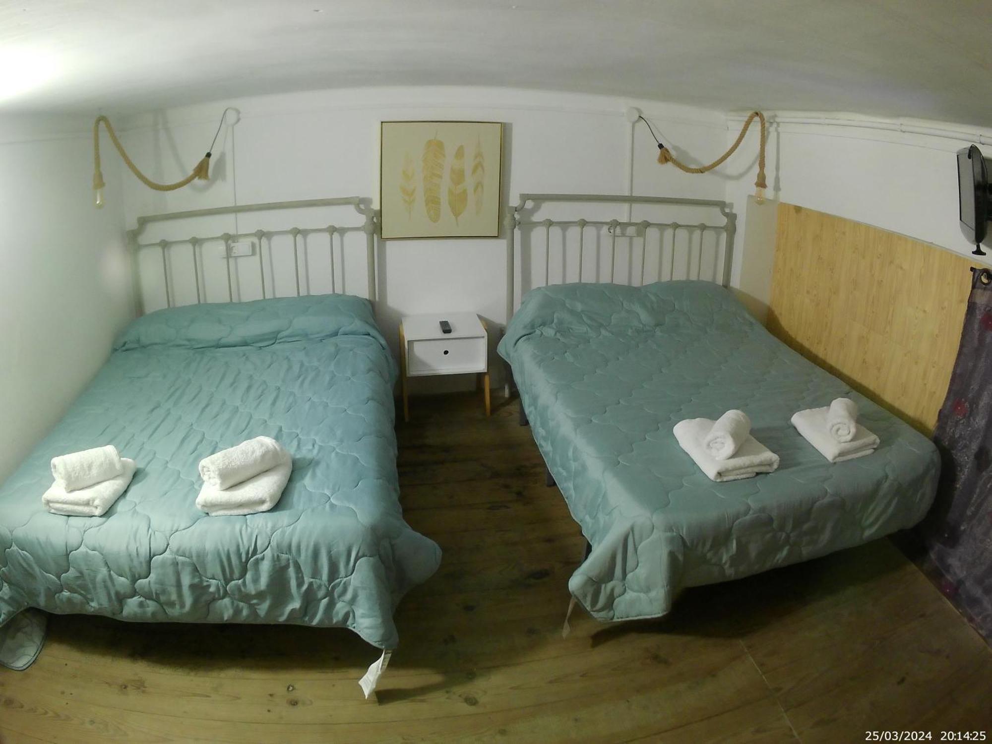 Miguel Y Rosa 2 Apartman Tíjola Kültér fotó