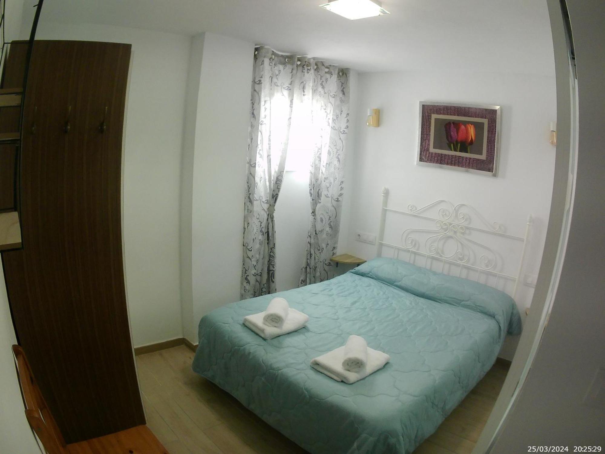 Miguel Y Rosa 2 Apartman Tíjola Kültér fotó