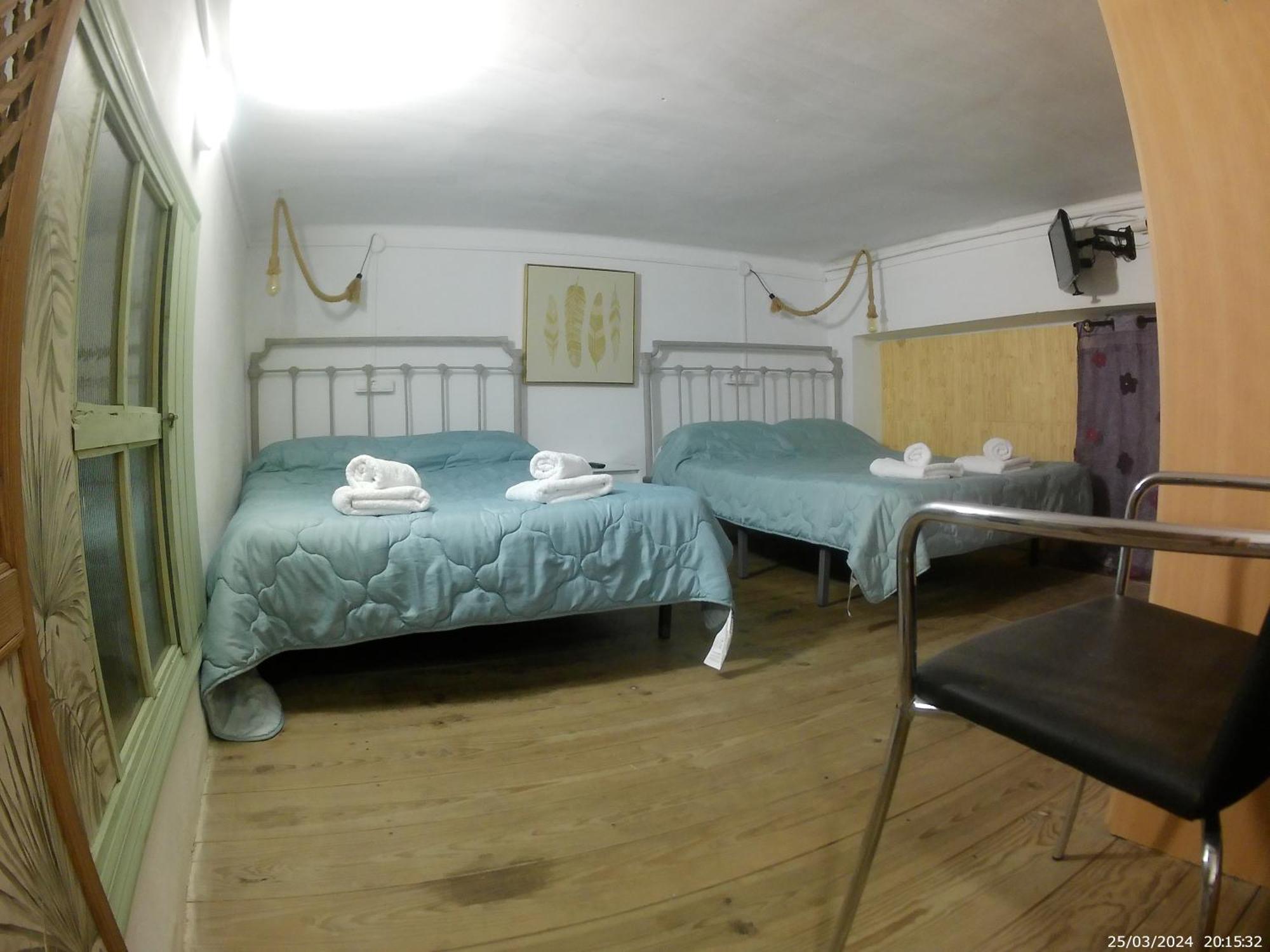 Miguel Y Rosa 2 Apartman Tíjola Kültér fotó