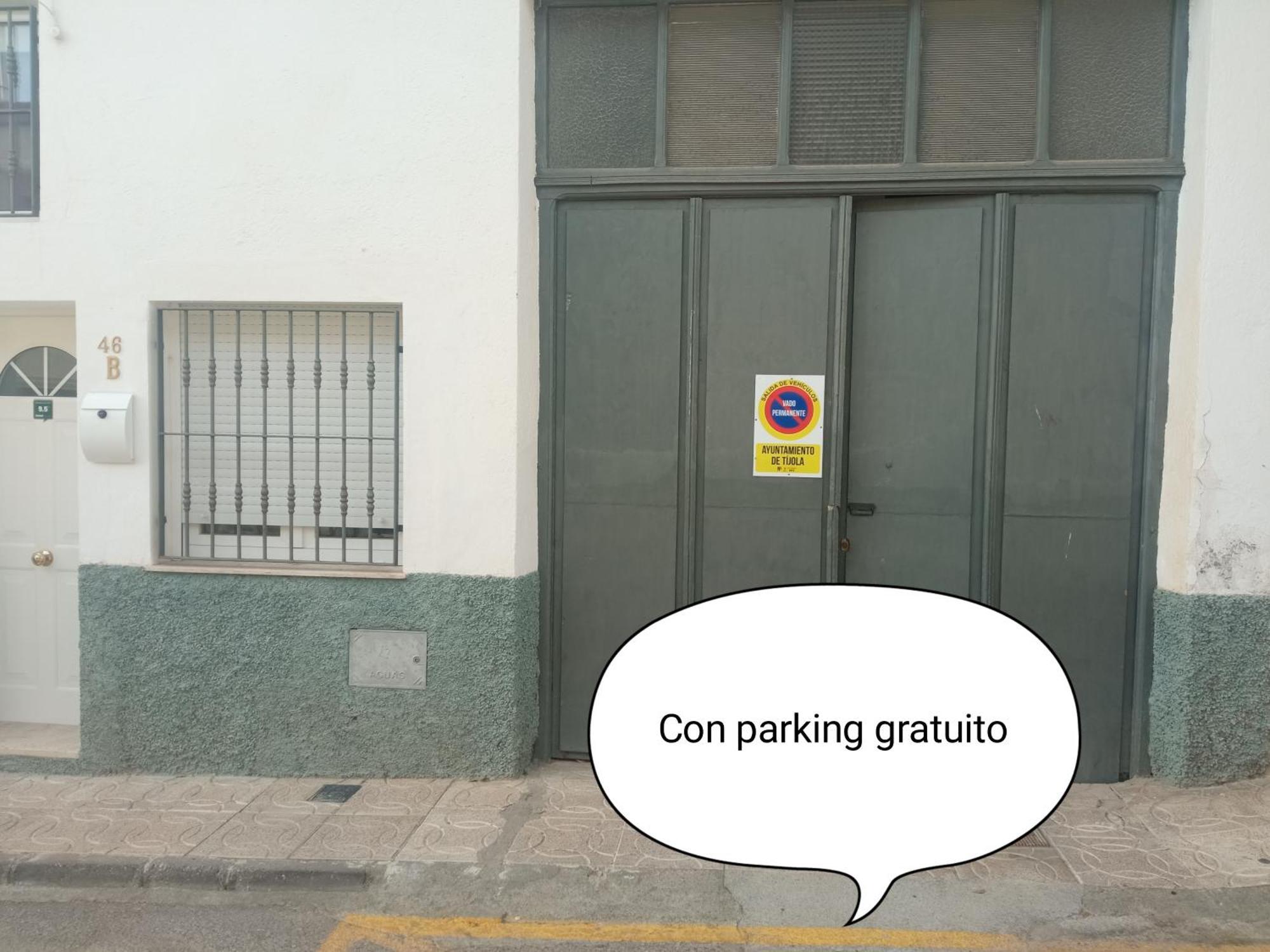 Miguel Y Rosa 2 Apartman Tíjola Kültér fotó